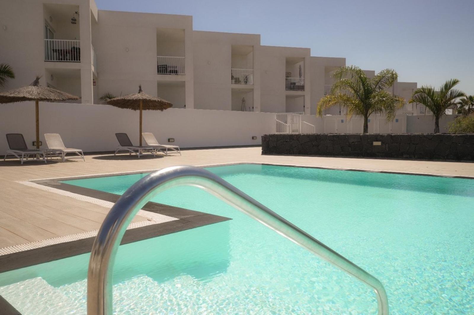 Precioso Apartamento En Complejo Con Piscina Costa Teguise Eksteriør bilde