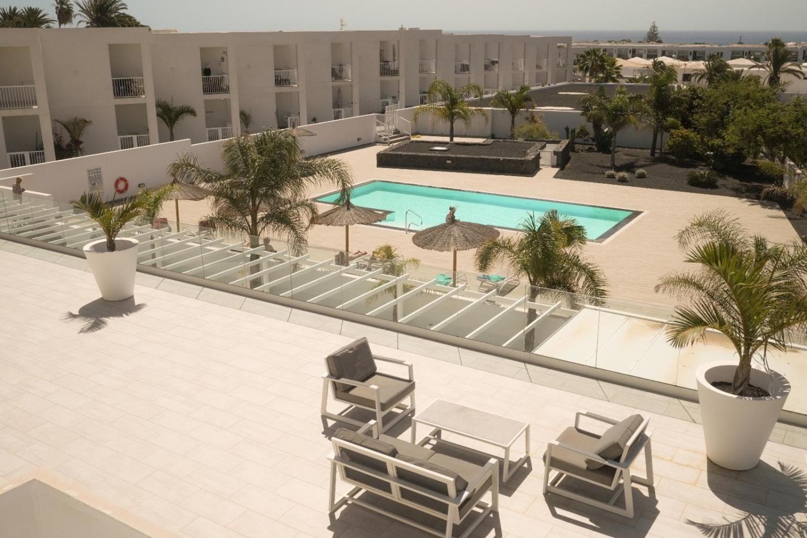 Precioso Apartamento En Complejo Con Piscina Costa Teguise Eksteriør bilde